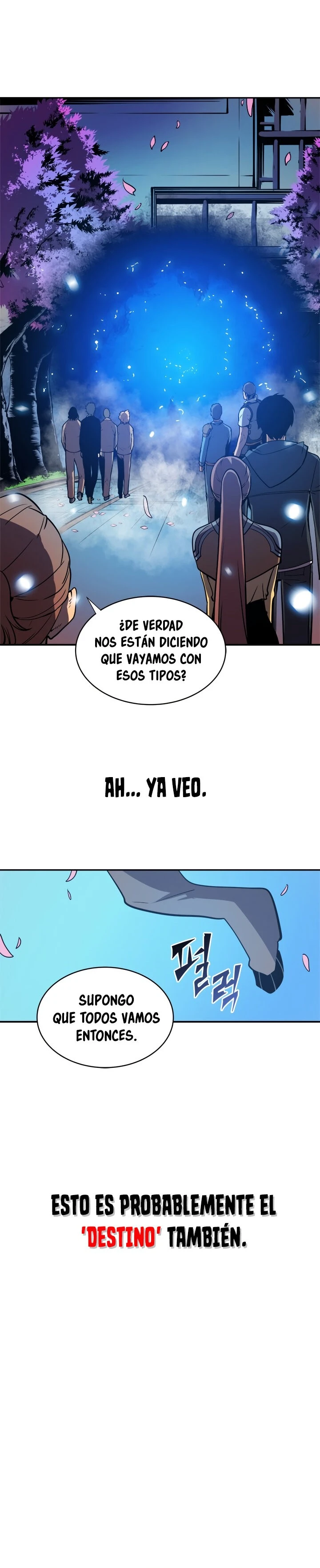 Read Solo Leveling ES Manga Online