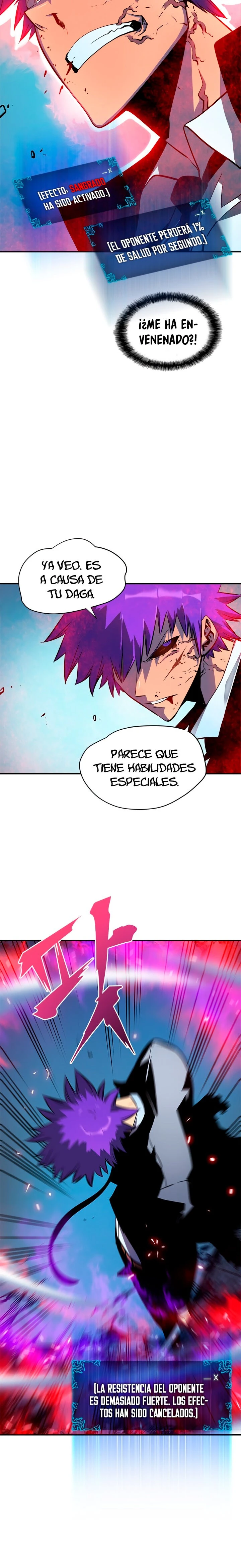 Read Solo Leveling ES Manga Online