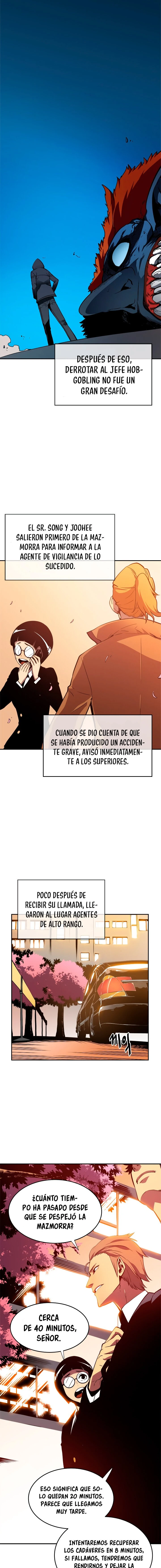 Read Solo Leveling ES Manga Online