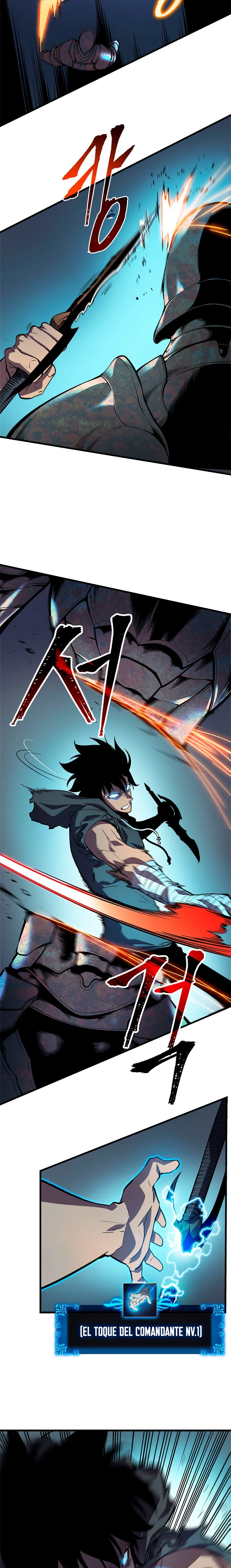 Read Solo Leveling ES Manga Online