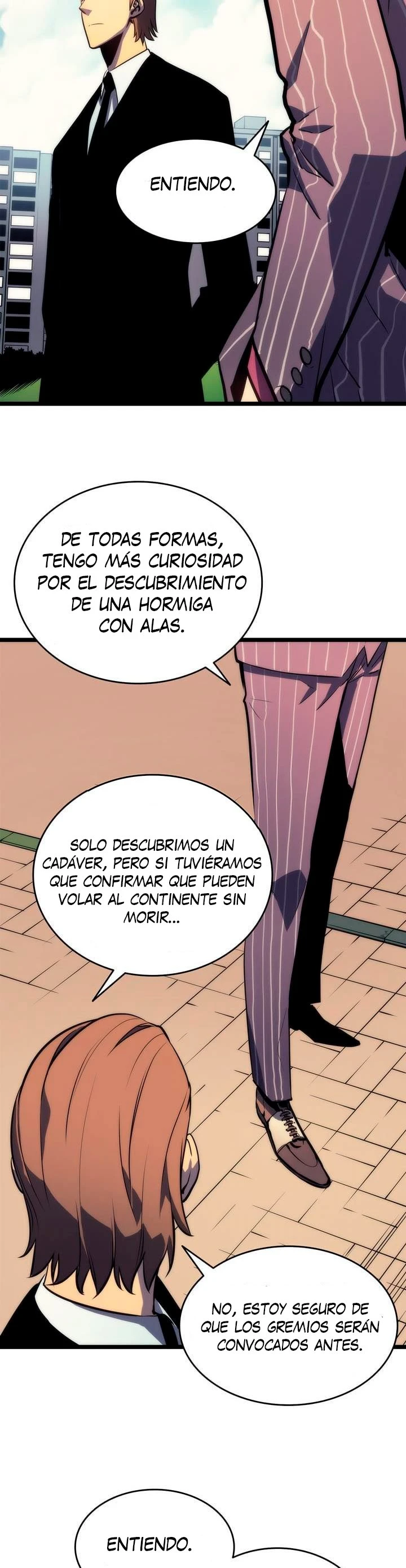 Read Solo Leveling ES Manga Online
