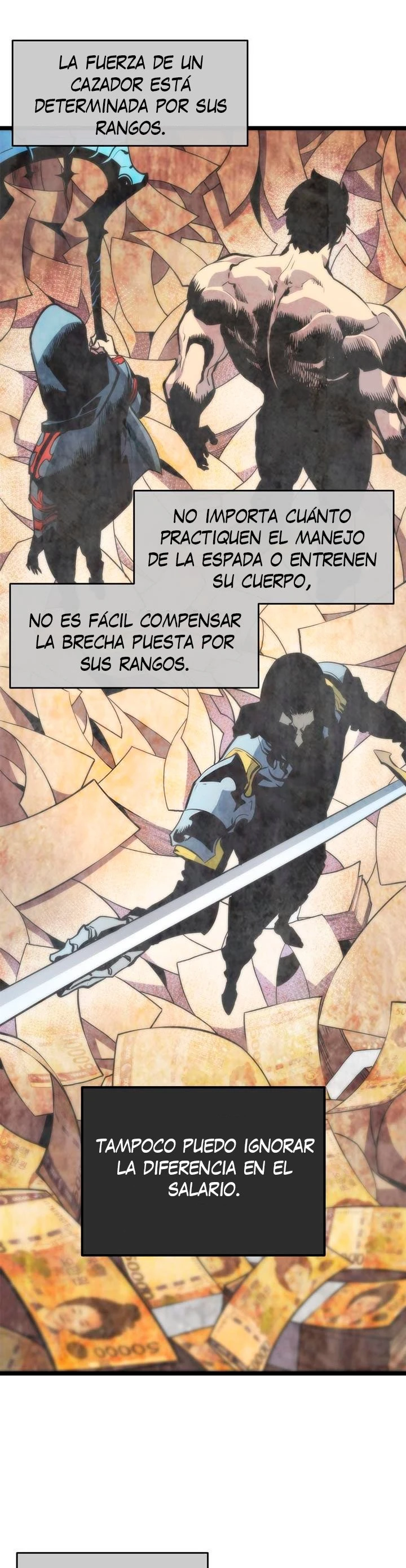 Read Solo Leveling ES Manga Online