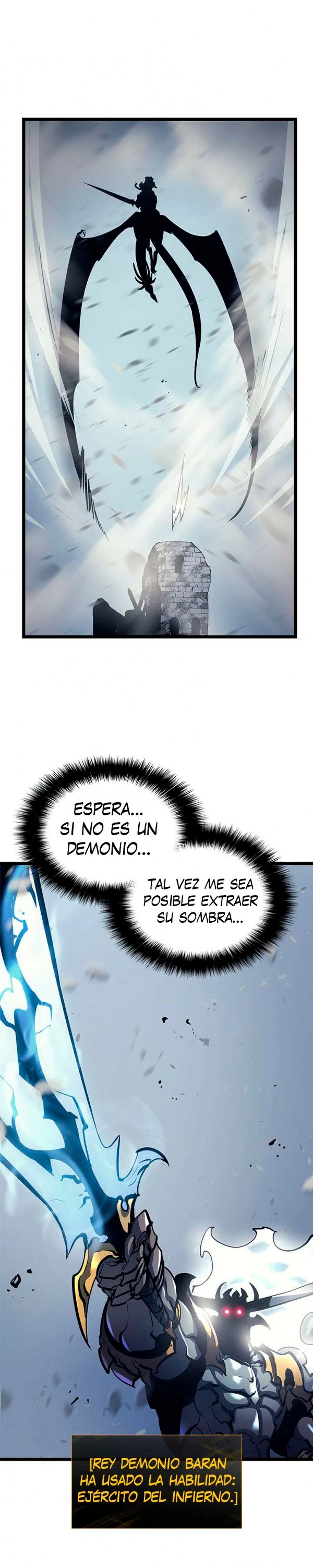 Read Solo Leveling ES Manga Online