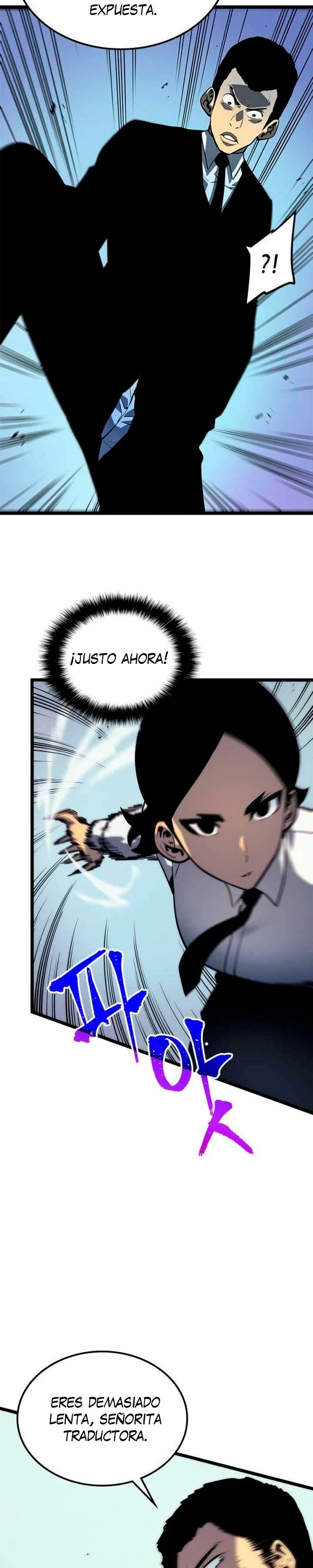 Read Solo Leveling ES Manga Online