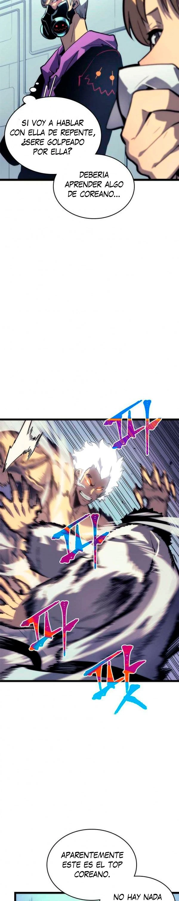 Read Solo Leveling ES Manga Online