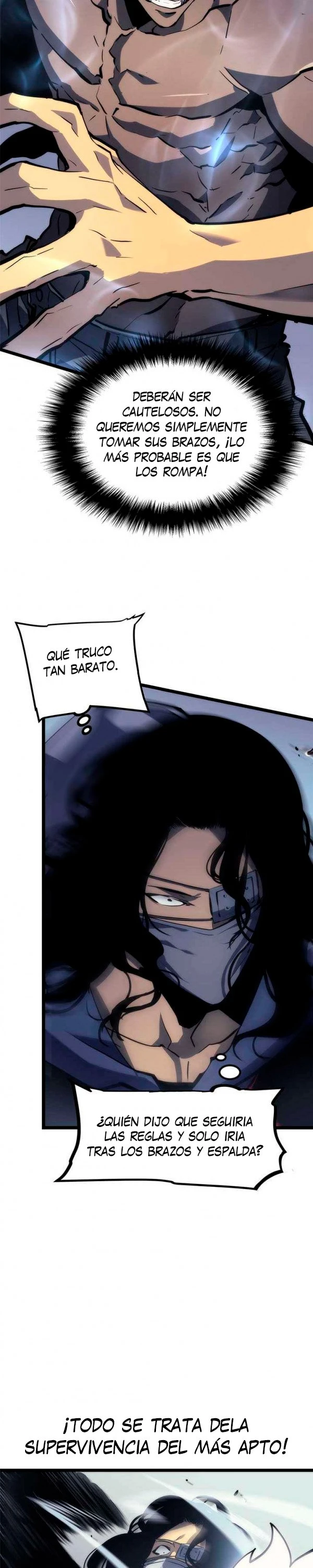 Read Solo Leveling ES Manga Online