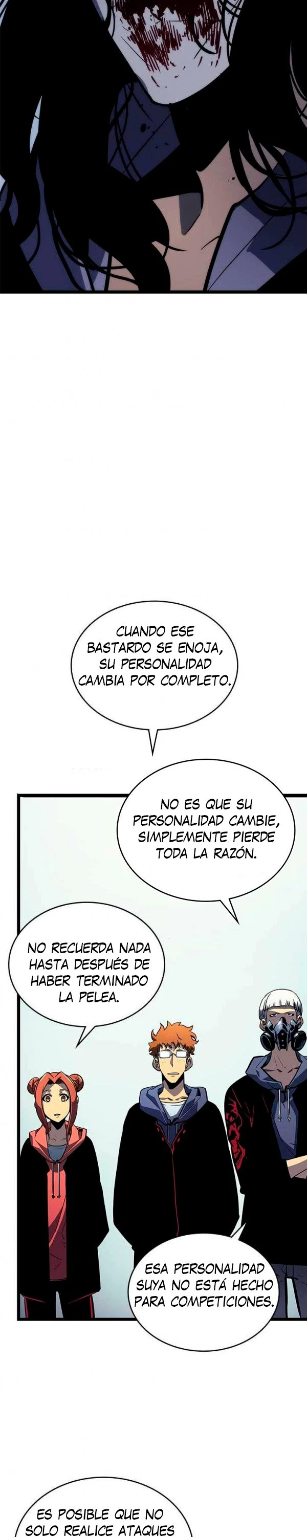 Read Solo Leveling ES Manga Online