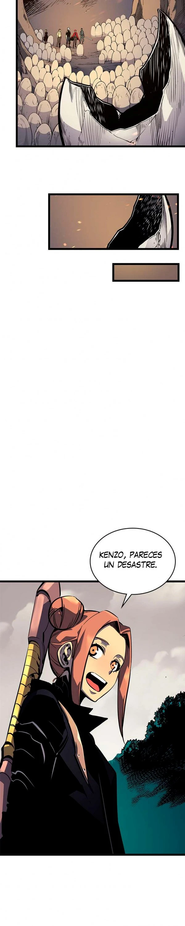 Read Solo Leveling ES Manga Online