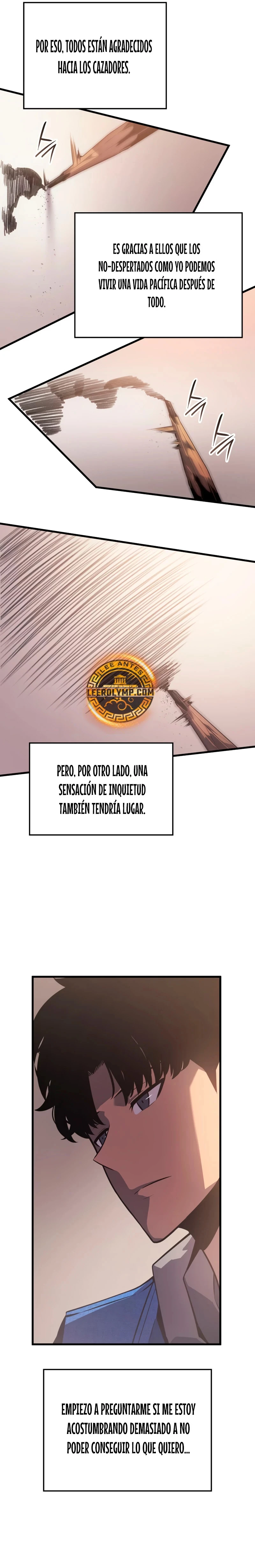 Read Solo Leveling Ragnarok ES Manga Online