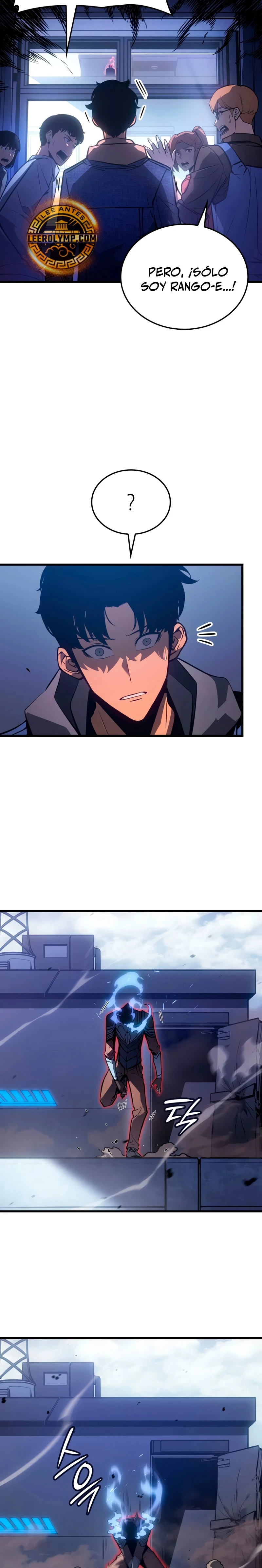 Read Solo Leveling Ragnarok ES Manga Online
