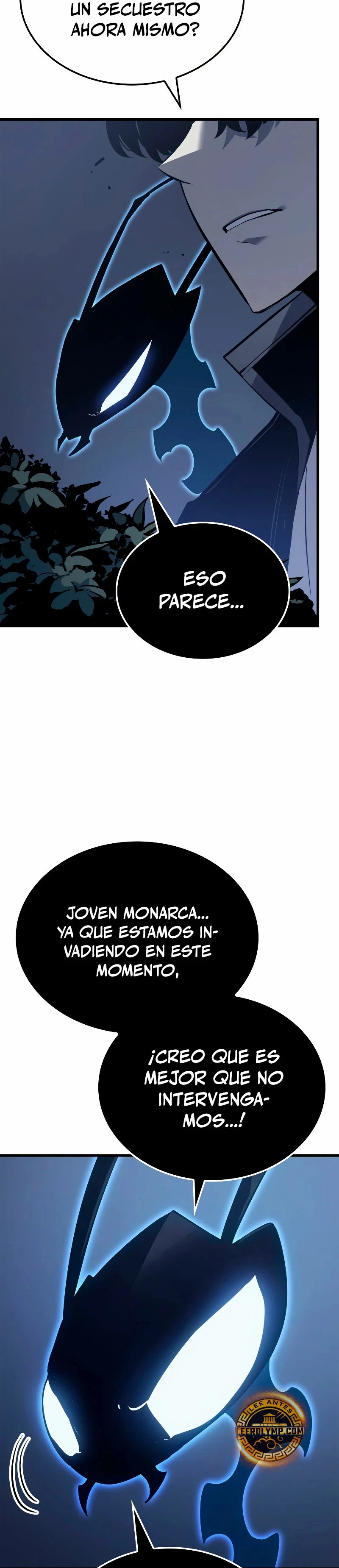 Read Solo Leveling Ragnarok ES Manga Online