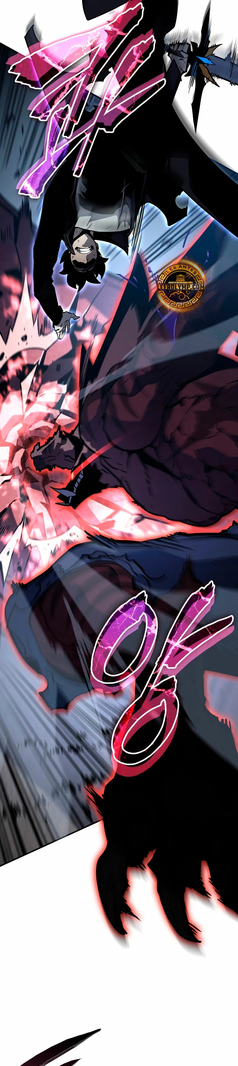 Read Solo Leveling Ragnarok ES Manga Online
