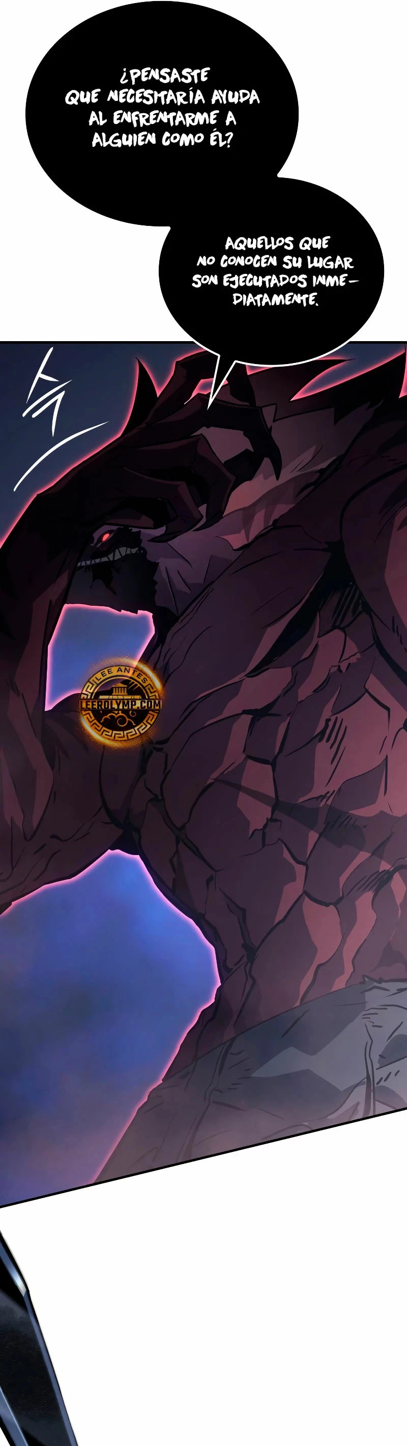 Read Solo Leveling Ragnarok ES Manga Online