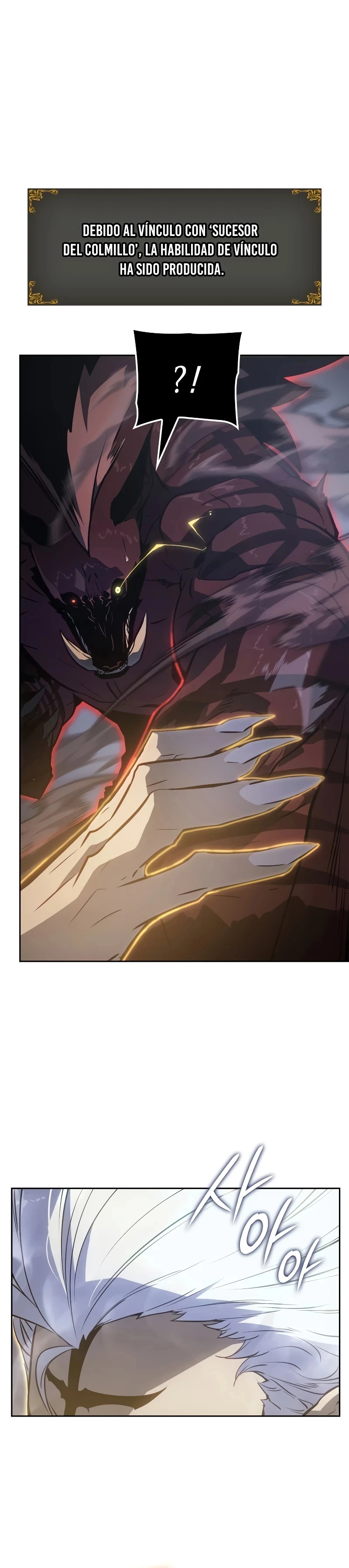 Read Solo Leveling Ragnarok ES Manga Online