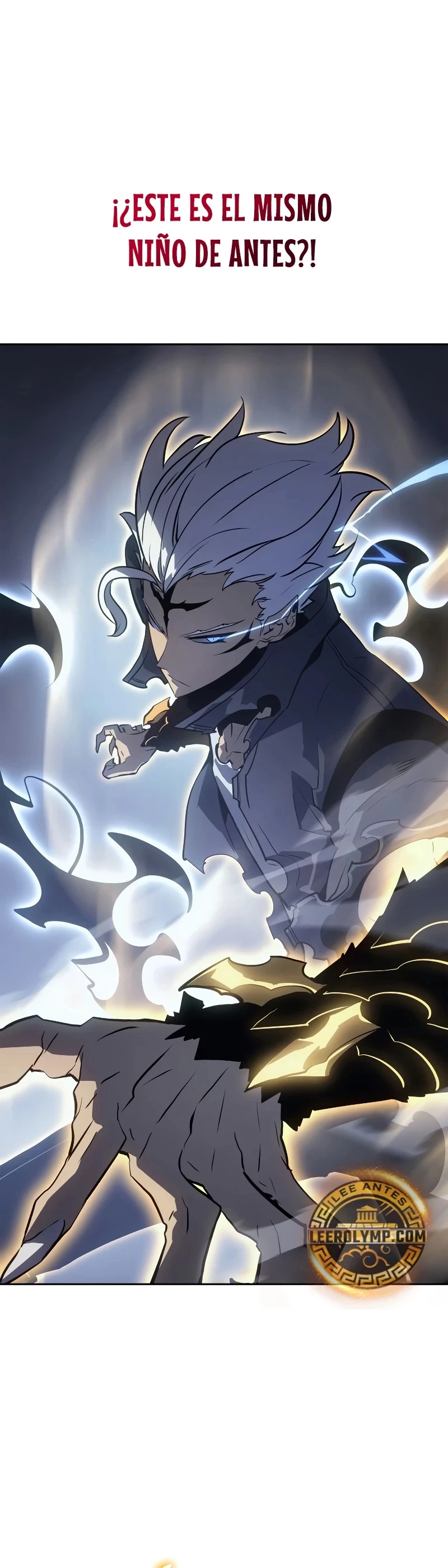Read Solo Leveling Ragnarok ES Manga Online