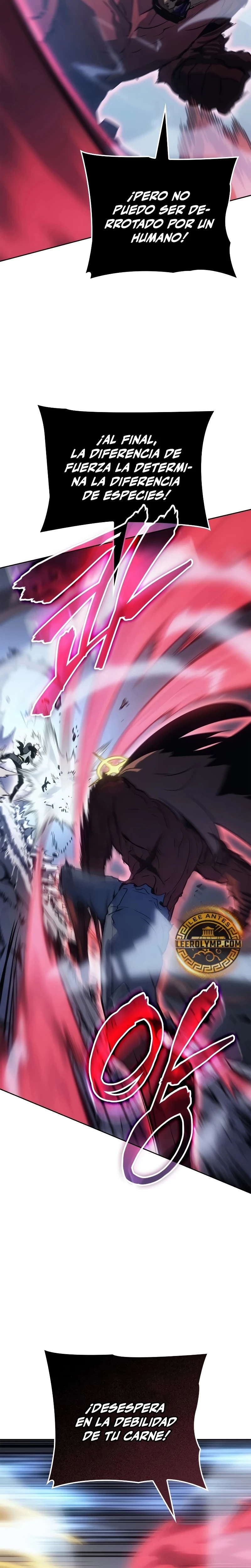 Read Solo Leveling Ragnarok ES Manga Online