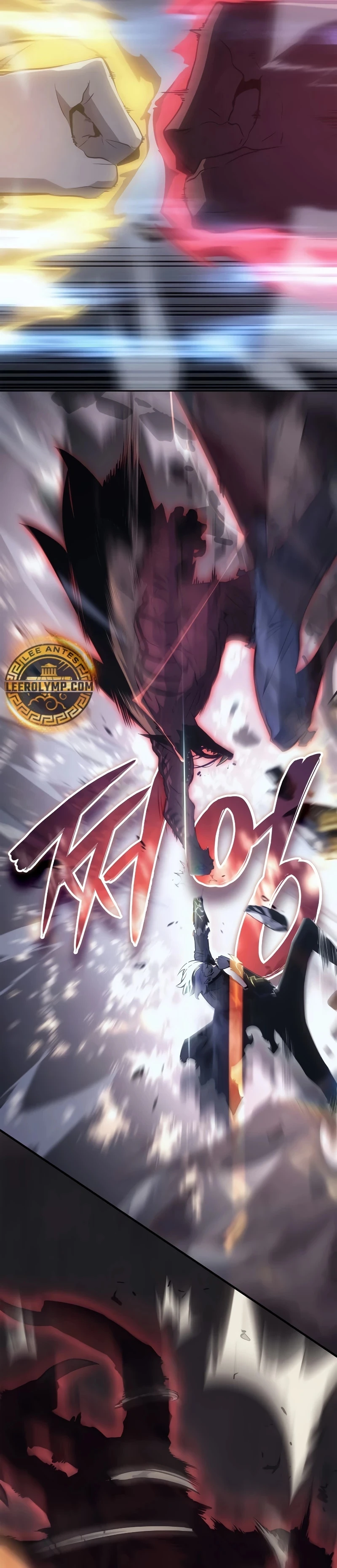 Read Solo Leveling Ragnarok ES Manga Online