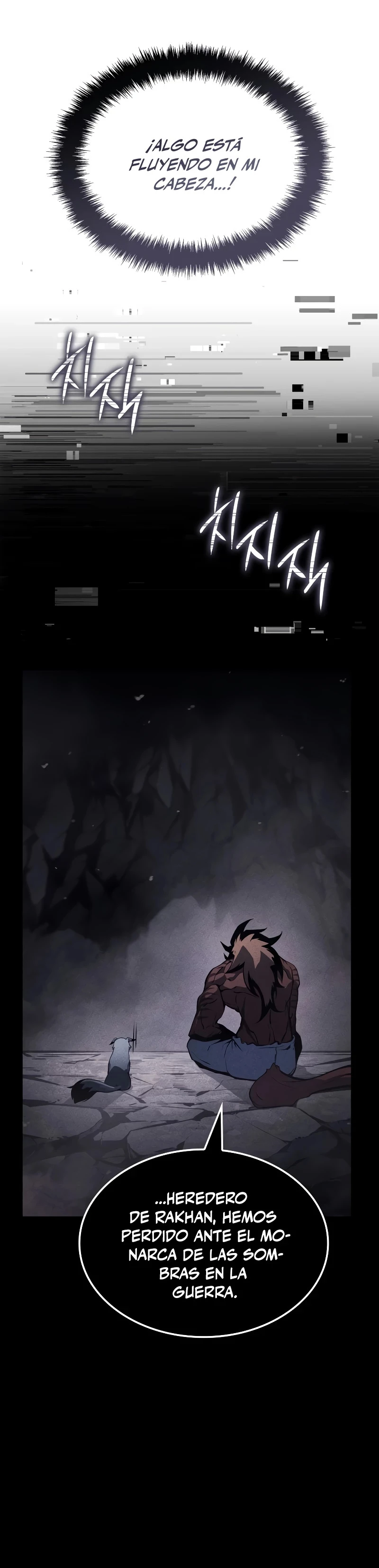 Read Solo Leveling Ragnarok ES Manga Online