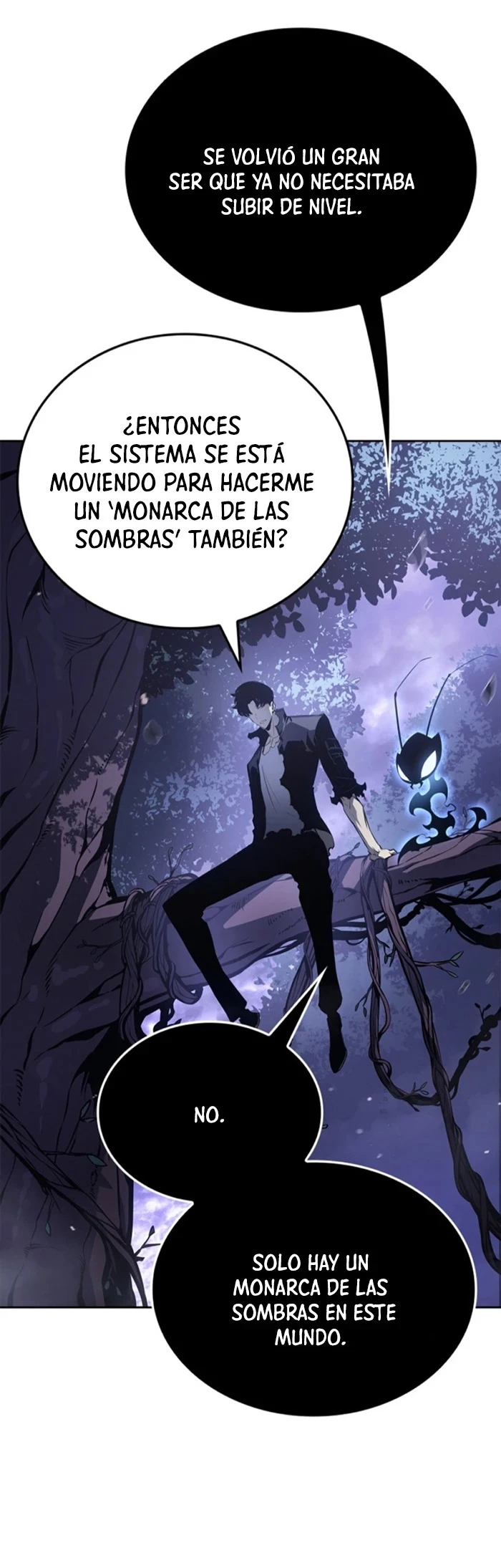 Read Solo Leveling Ragnarok ES Manga Online