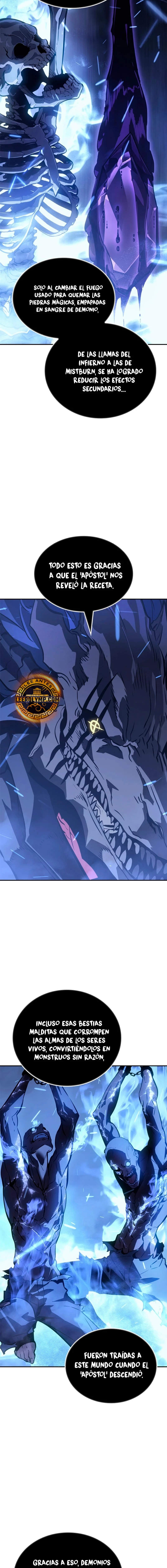 Read Solo Leveling Ragnarok ES Manga Online