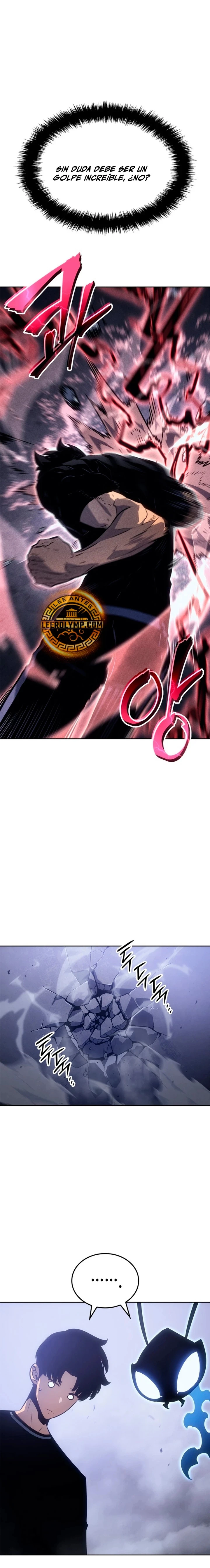 Read Solo Leveling Ragnarok ES Manga Online
