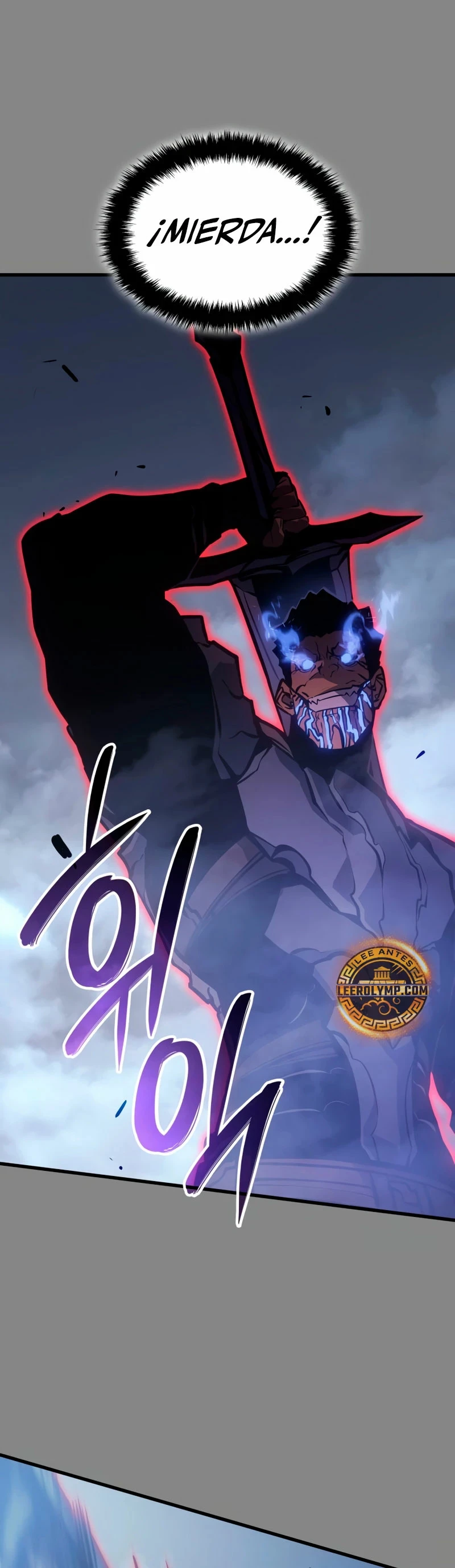 Read Solo Leveling Ragnarok ES Manga Online