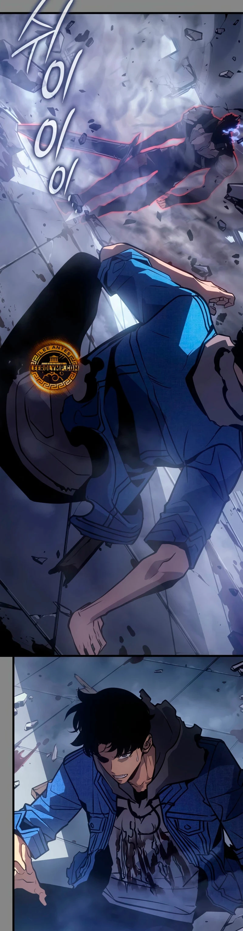 Read Solo Leveling Ragnarok ES Manga Online