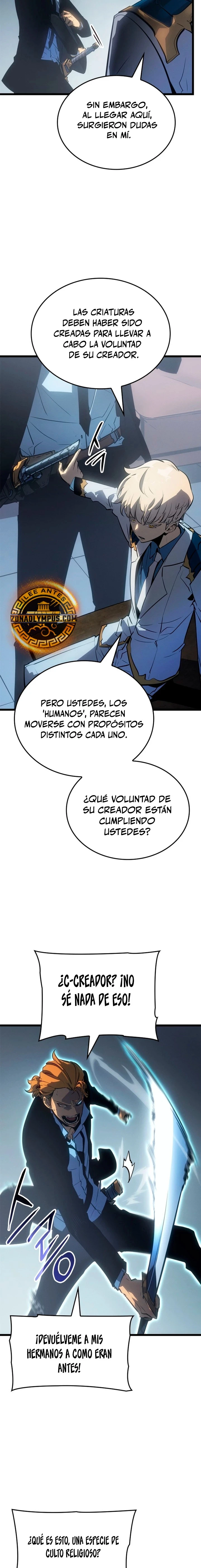 Read Solo Leveling Ragnarok ES Manga Online