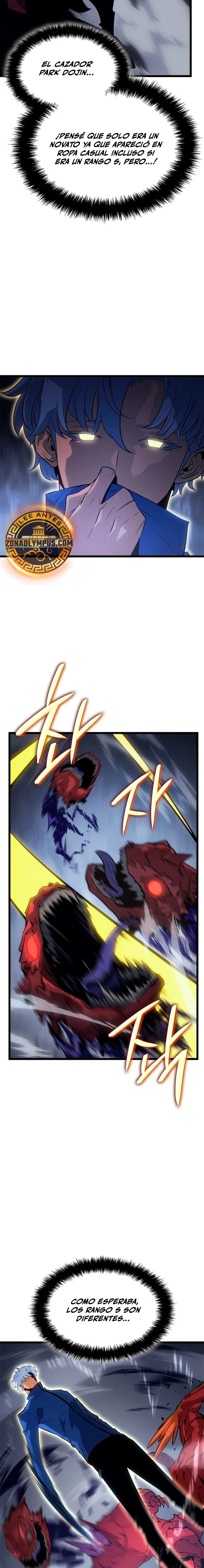 Read Solo Leveling Ragnarok ES Manga Online