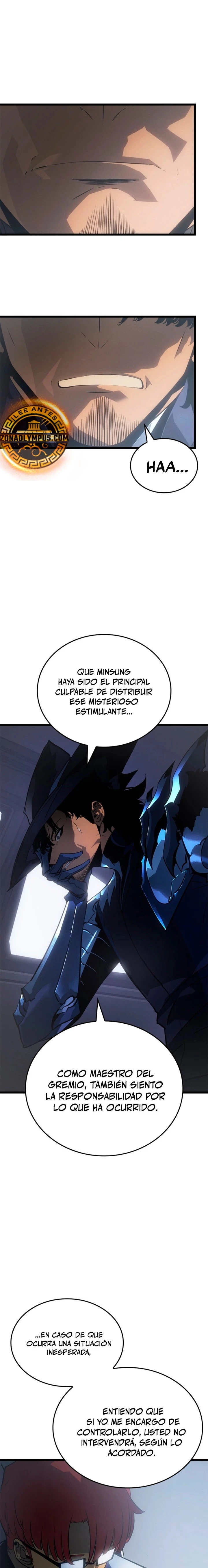 Read Solo Leveling Ragnarok ES Manga Online