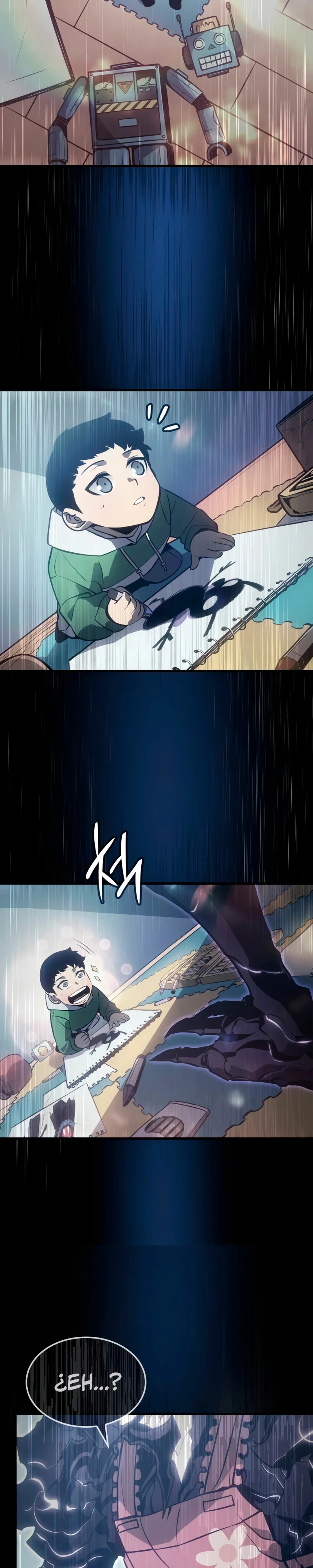 Read Solo Leveling Ragnarok ES Manga Online