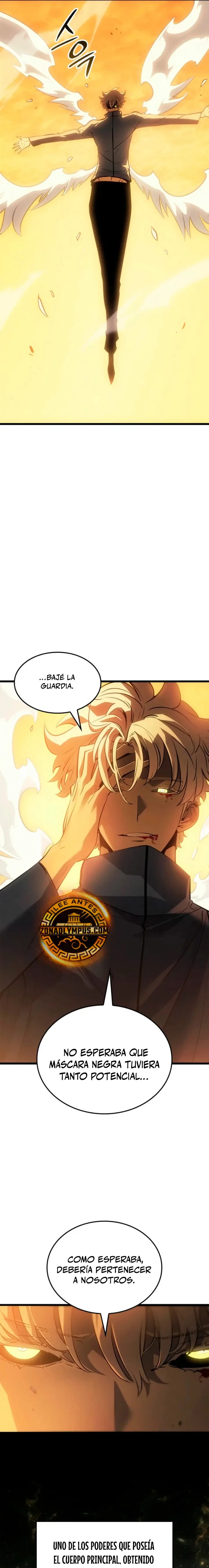 Read Solo Leveling Ragnarok ES Manga Online