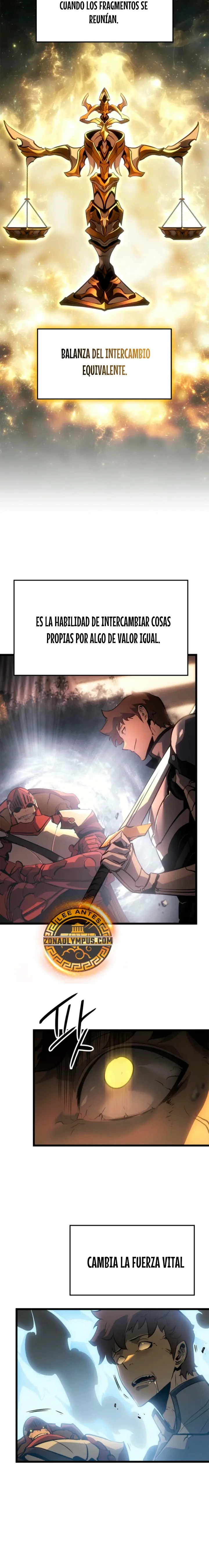 Read Solo Leveling Ragnarok ES Manga Online