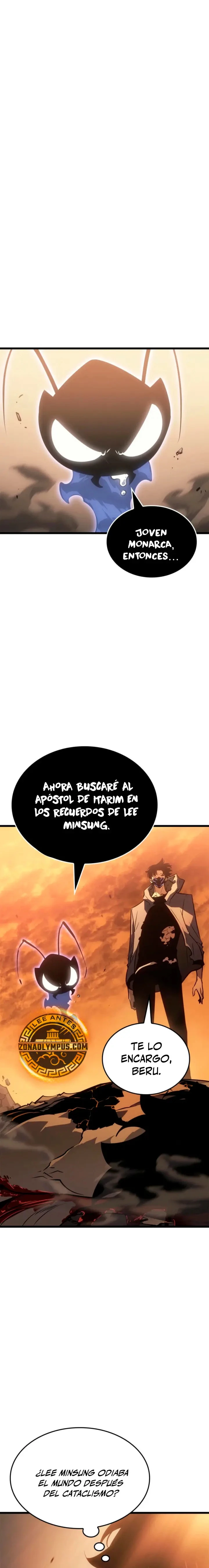 Read Solo Leveling Ragnarok ES Manga Online
