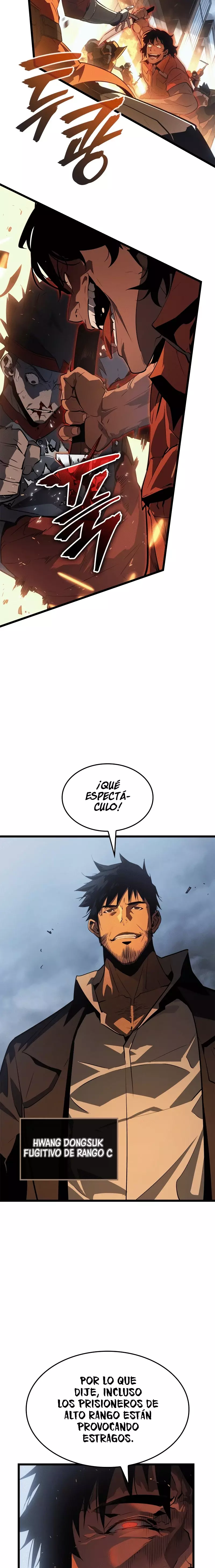 Read Solo Leveling Ragnarok ES Manga Online
