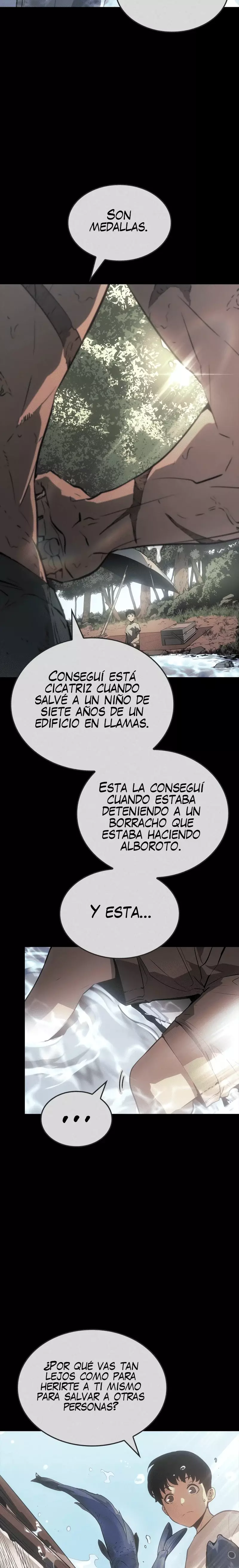 Read Solo Leveling Ragnarok ES Manga Online