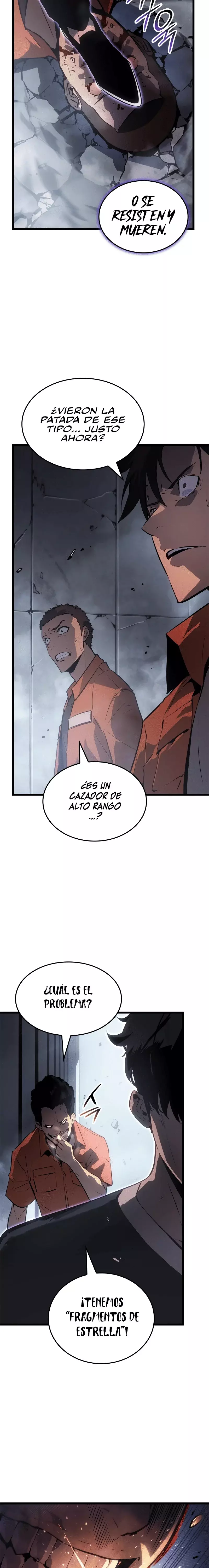 Read Solo Leveling Ragnarok ES Manga Online