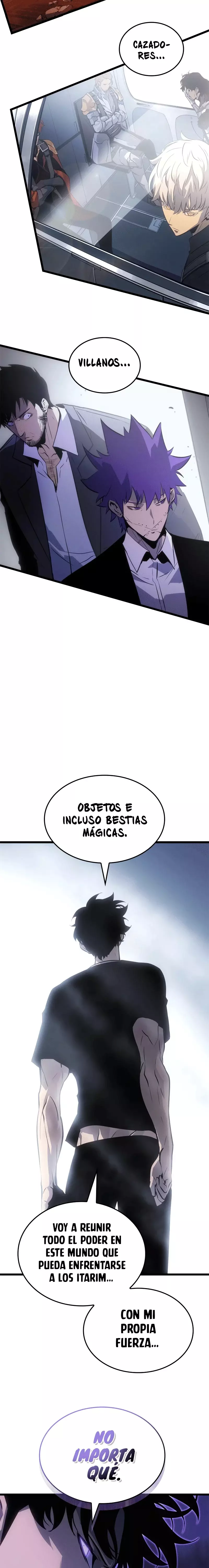 Read Solo Leveling Ragnarok ES Manga Online