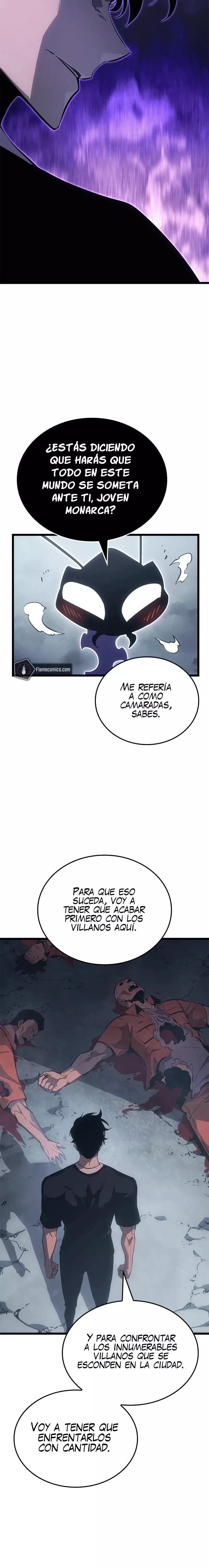 Read Solo Leveling Ragnarok ES Manga Online