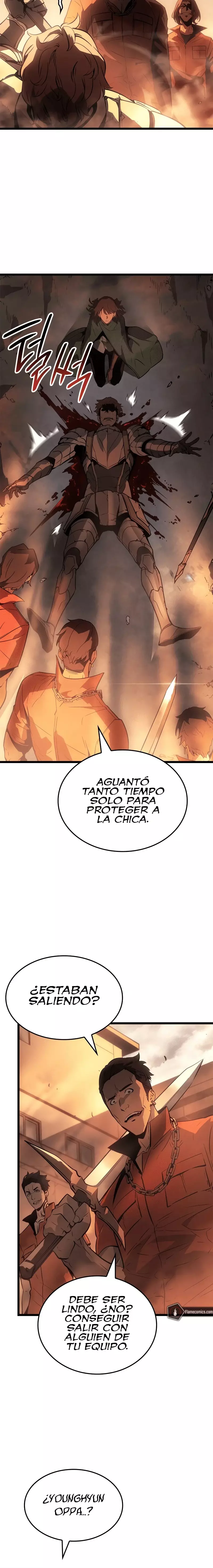 Read Solo Leveling Ragnarok ES Manga Online