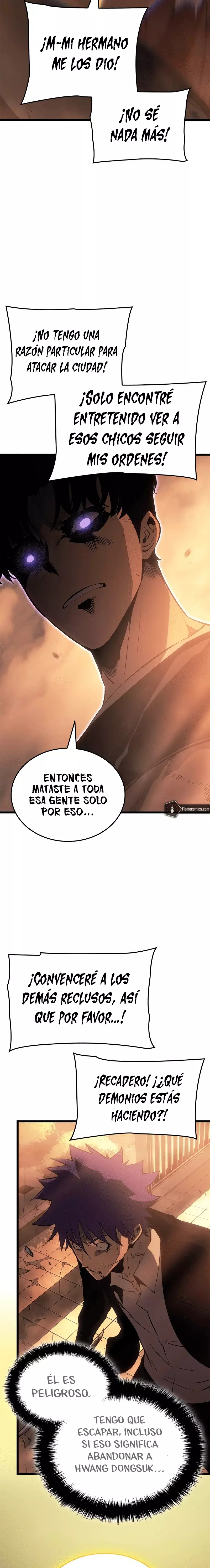 Read Solo Leveling Ragnarok ES Manga Online