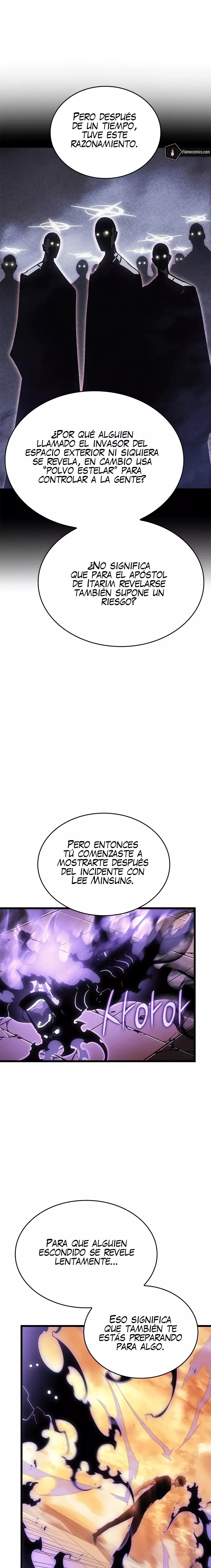 Read Solo Leveling Ragnarok ES Manga Online