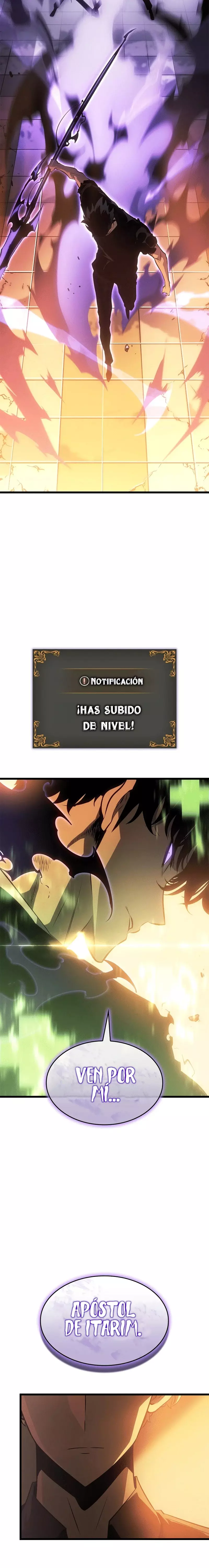 Read Solo Leveling Ragnarok ES Manga Online