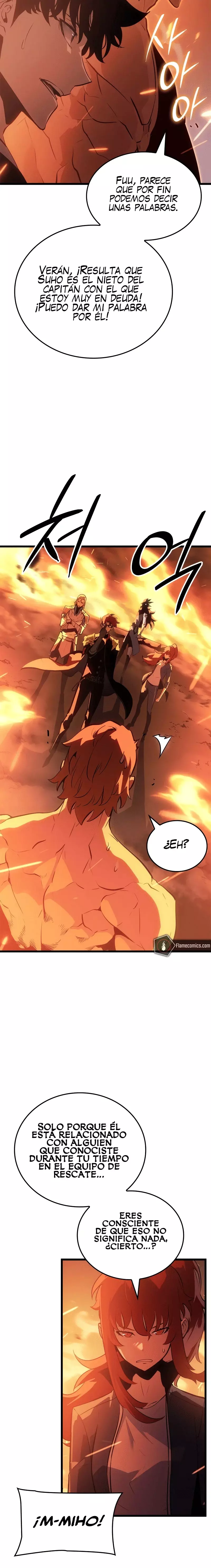 Read Solo Leveling Ragnarok ES Manga Online