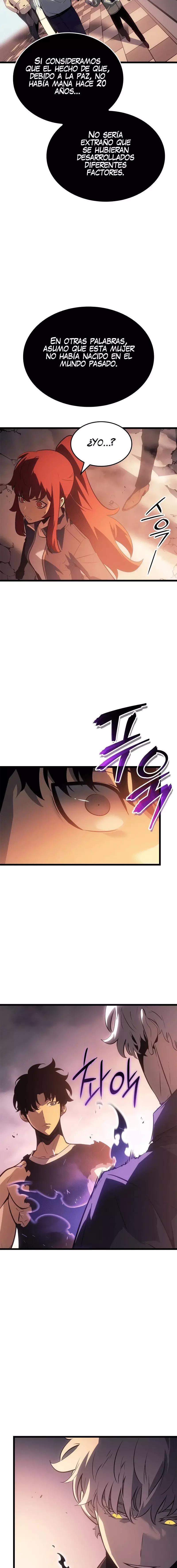 Read Solo Leveling Ragnarok ES Manga Online