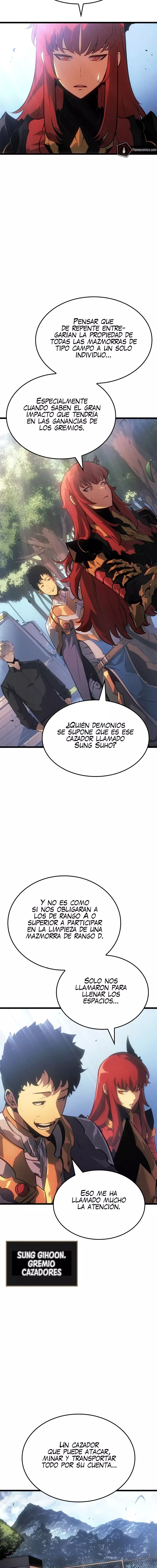 Read Solo Leveling Ragnarok ES Manga Online