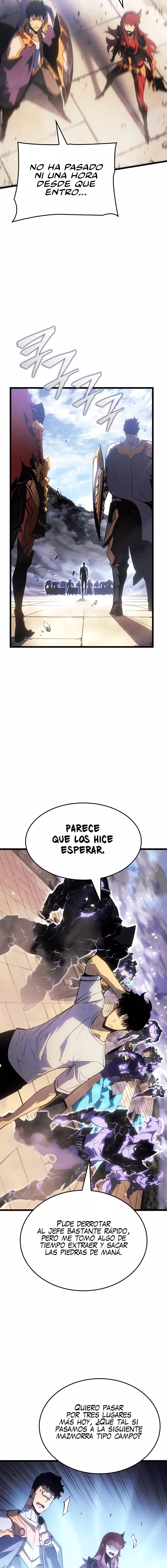 Read Solo Leveling Ragnarok ES Manga Online