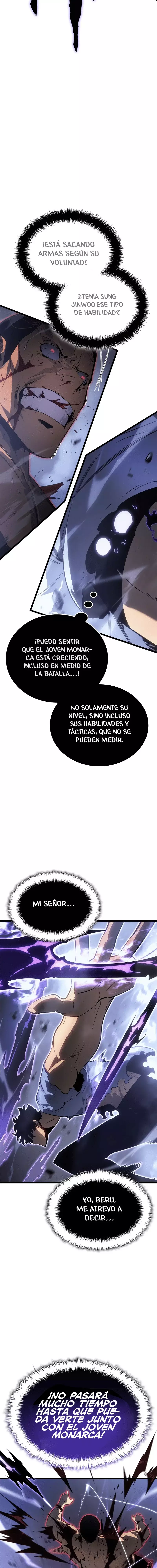 Read Solo Leveling Ragnarok ES Manga Online