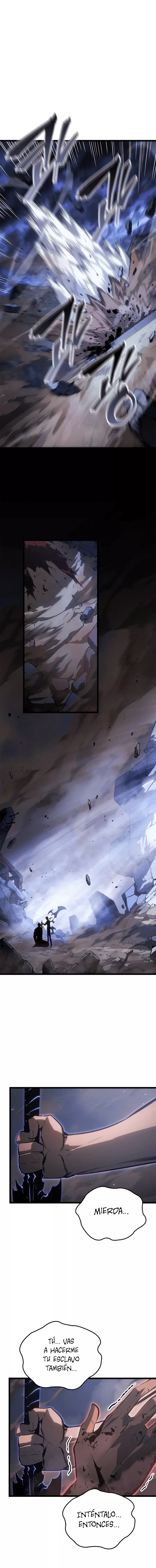 Read Solo Leveling Ragnarok ES Manga Online