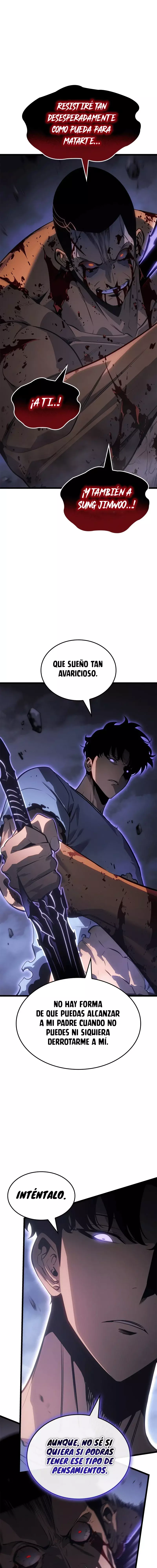 Read Solo Leveling Ragnarok ES Manga Online